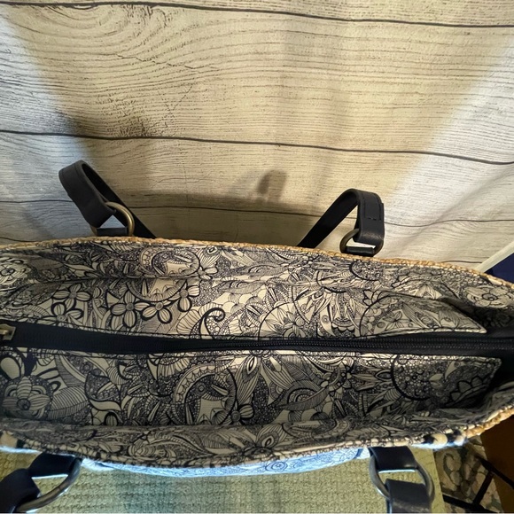 Sakroots Metro Tote - Picture 5 of 12